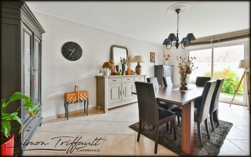 Maison de ville - 167 m² - 7 pièces