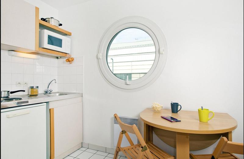 Appartement - 19 m² - 1 pièce