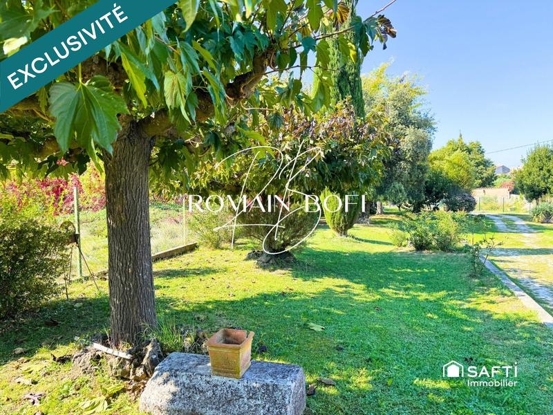 Maison - 136 m² - 7 pièces