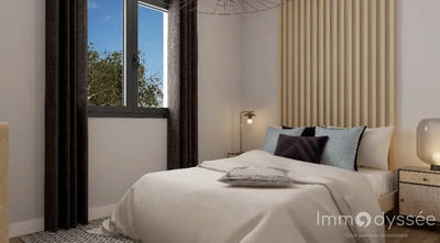 Appartement - 112 m² - 5 pièces