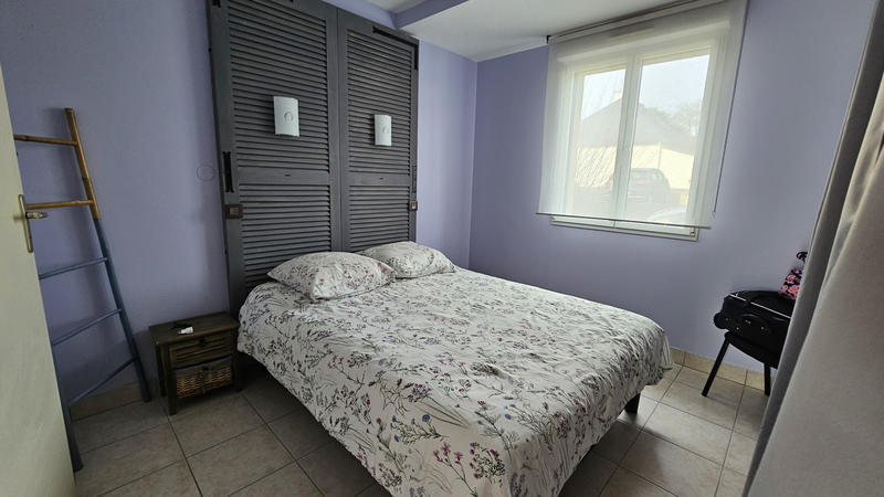 Maison - 85 m² - 5 pièces