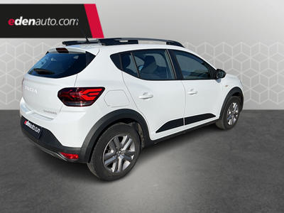 Dacia Sandero TCe 90 Stepway Expression