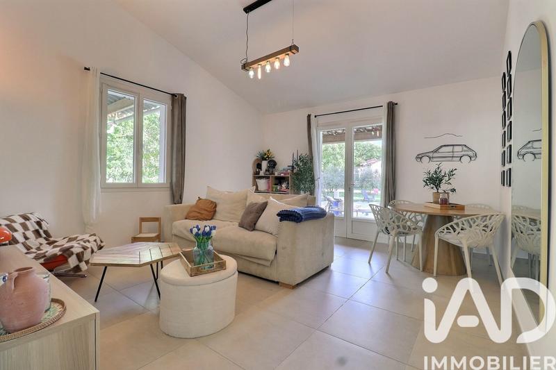 Maison de campagne - 86 m² - 4 pièces