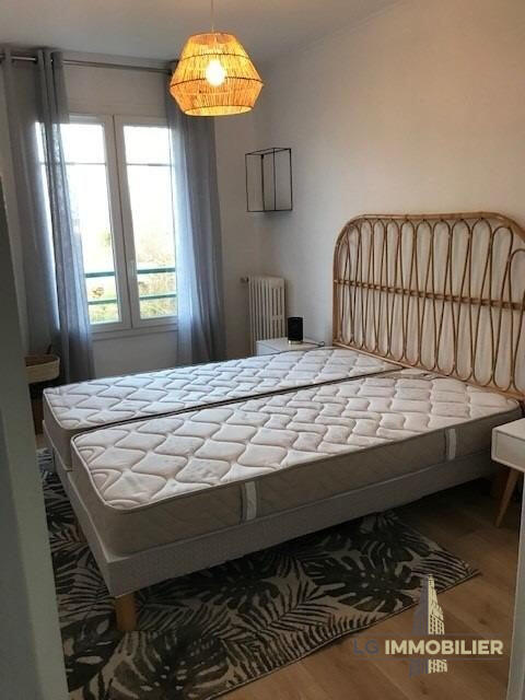 Appartement - 50 m² - 2 pièces