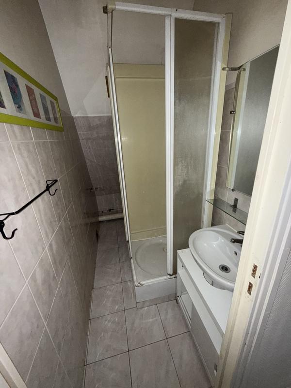 Appartement - 20 m² - 1 pièce