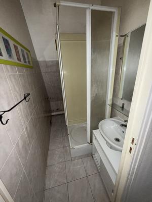 Appartement - 20 m² - 1 pièce