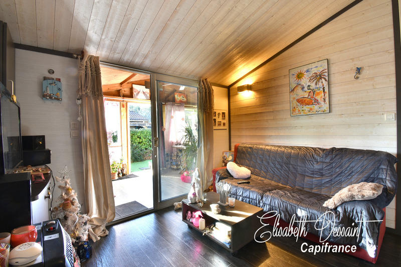 Maison - 61 m² - 4 pièces