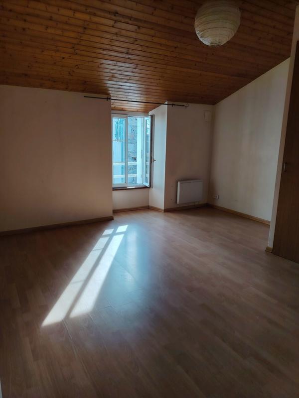 Maison ancienne - 48 m² - 2 pièces