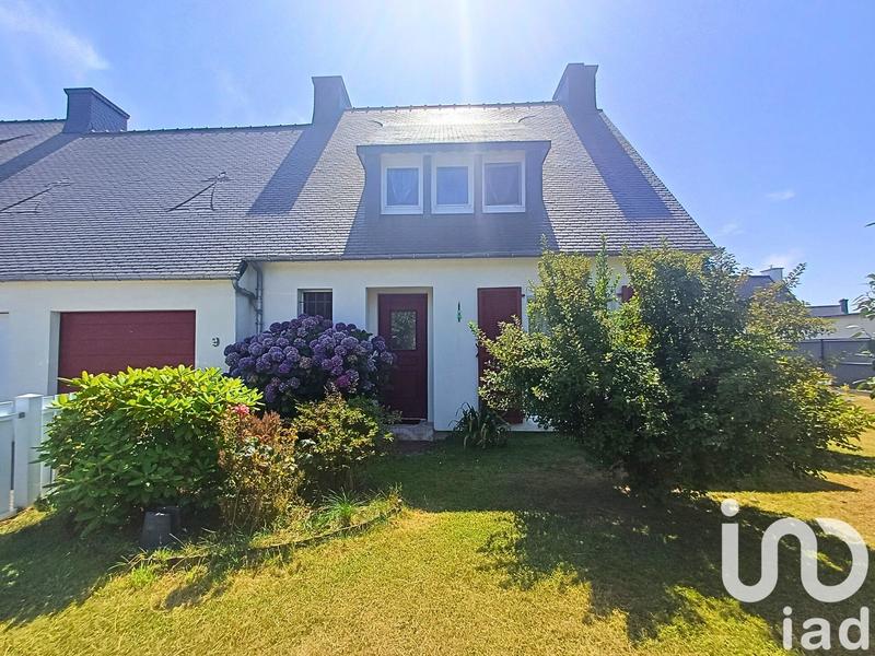 Maison - 95 m² - 4 pièces