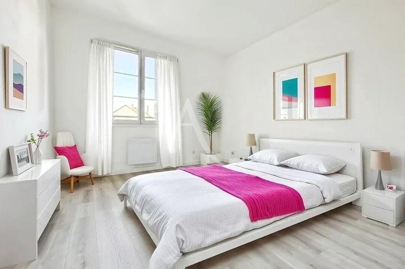 Appartement - 43 m² - 2 pièces