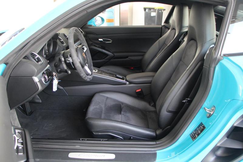 Porsche 718 Cayman 2.0i 300 ch Pdk
