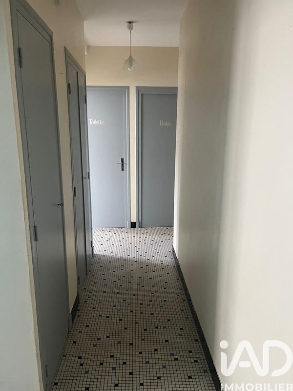 Appartement - 50 m² - 2 pièces