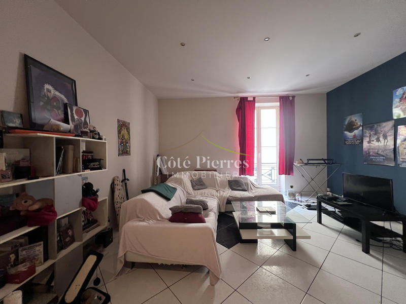 Appartement - 91 m² - 4 pièces