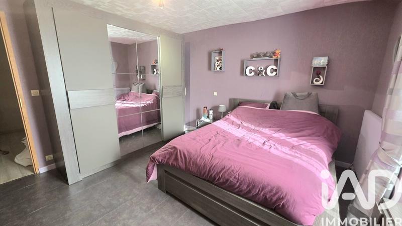 Maison - 155 m² - 6 pièces