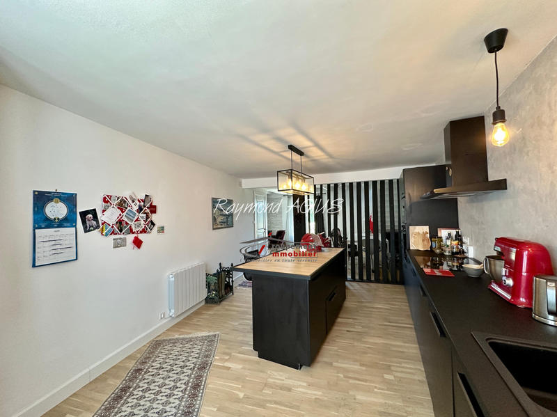 Maison de village - 96 m² - 5 pièces