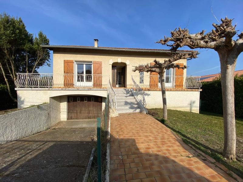 Maison - 146 m² - 5 pièces
