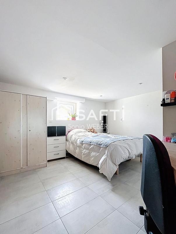 Maison de village - 245 m² - 9 pièces