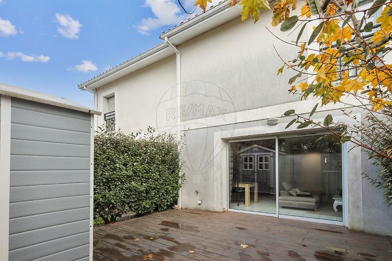 Maison - 63 m² - 3 pièces