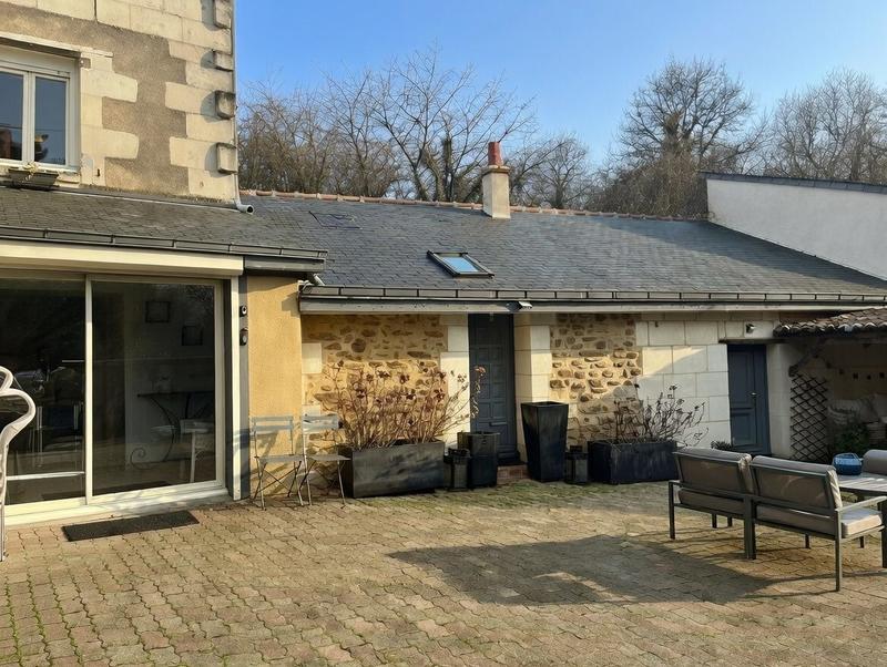 Maison traditionnelle - 115 m² - 5 pièces