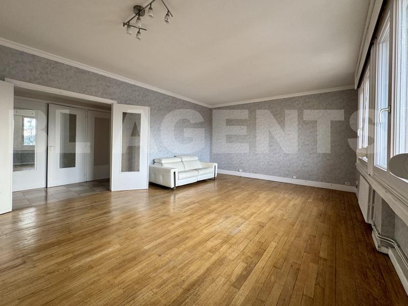 Appartement - 116 m² - 4 pièces