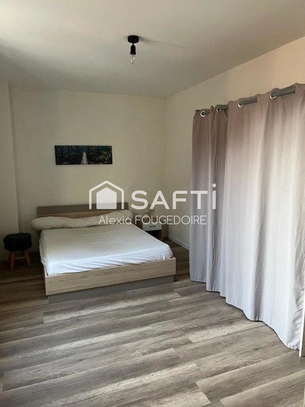 Maison - 124 m² - 5 pièces