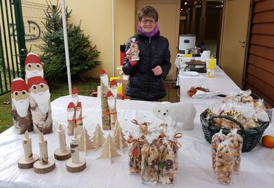 Vente de sapins