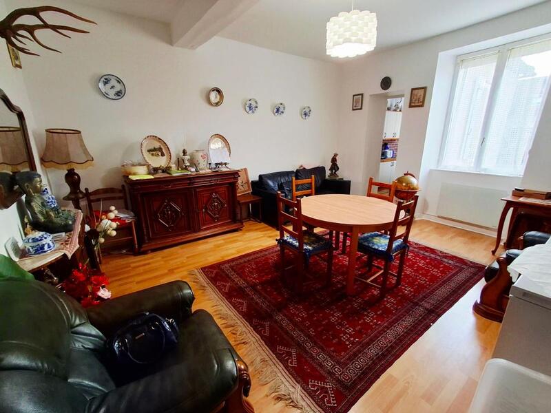 Appartement - 53 m² - 2 pièces