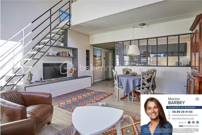 Maison - 88 m² - 4 pièces