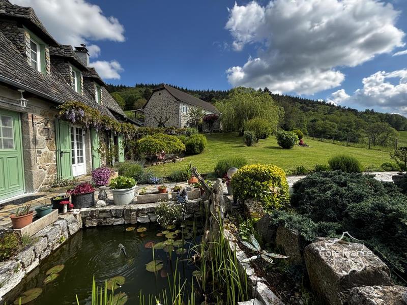 Propriété - 265 m² - 11 pièces