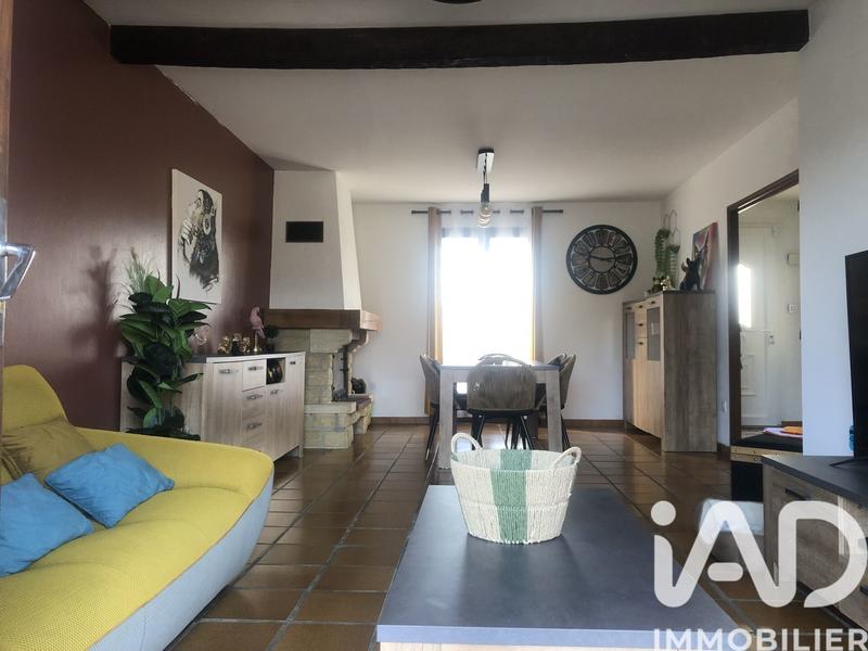 Maison de village - 126 m² - 6 pièces