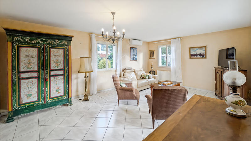 Maison - 131 m² - 5 pièces