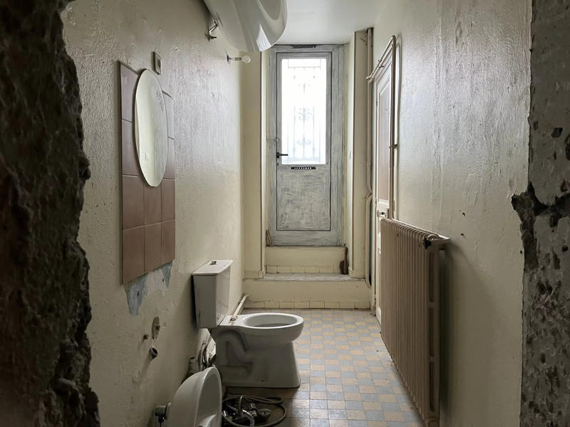 Appartement - 107 m² - 6 pièces