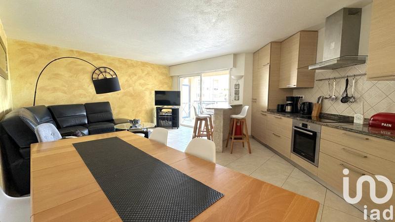 Appartement - 77 m² - 4 pièces