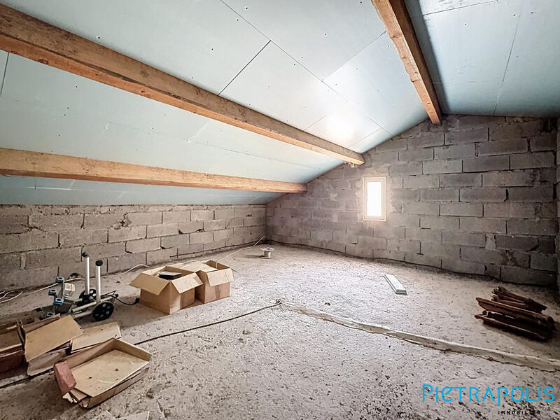 Maison - 150 m² - 5 pièces