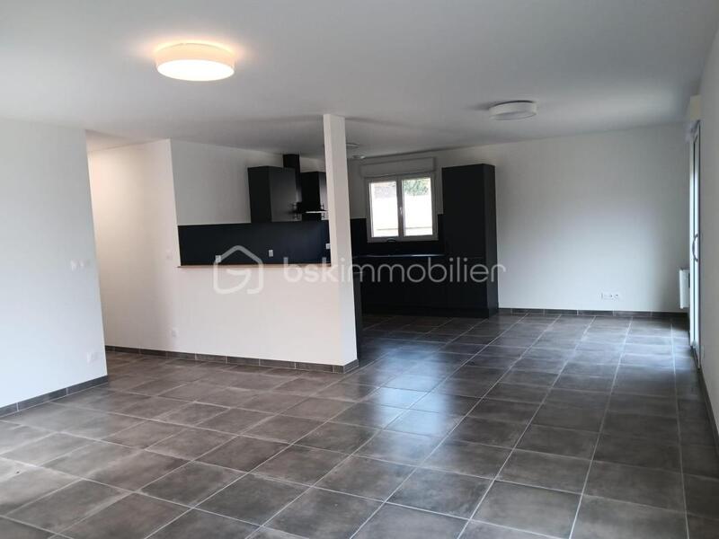 Pavillon - 101 m² - 5 pièces