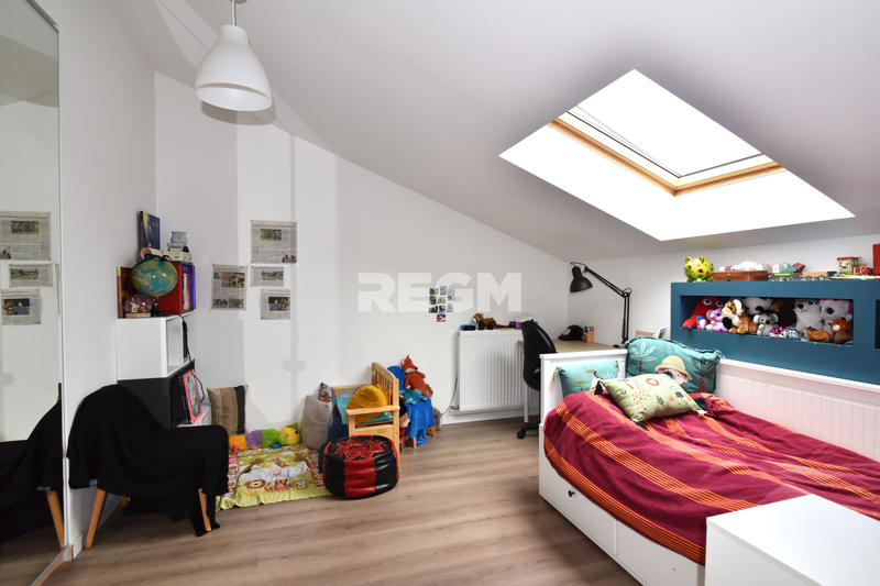 Maison - 164 m² - 6 pièces