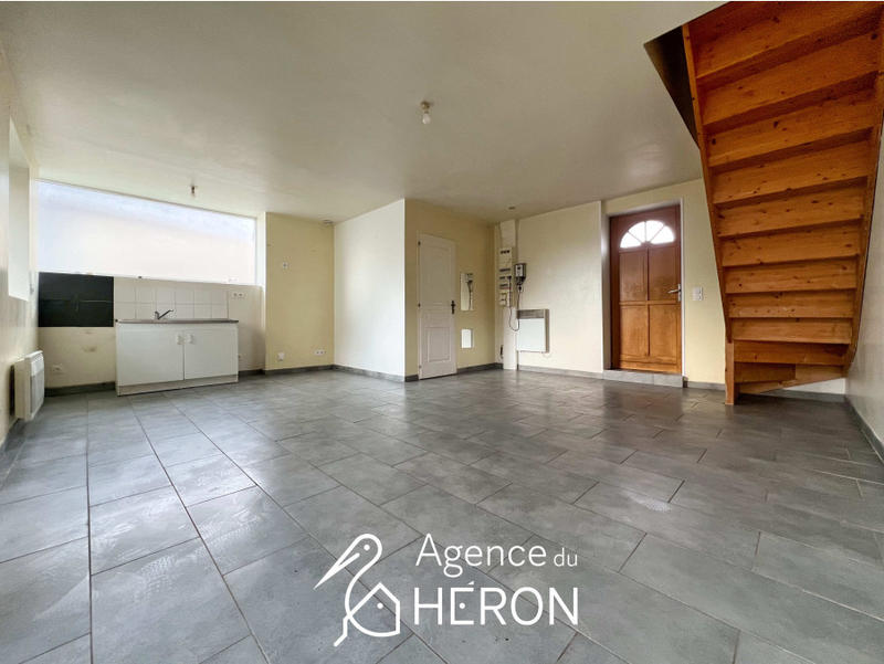 Maison - 64 m² - 3 pièces