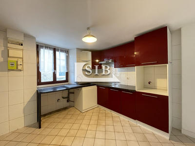 Maison ancienne - 65 m² - 3 pièces