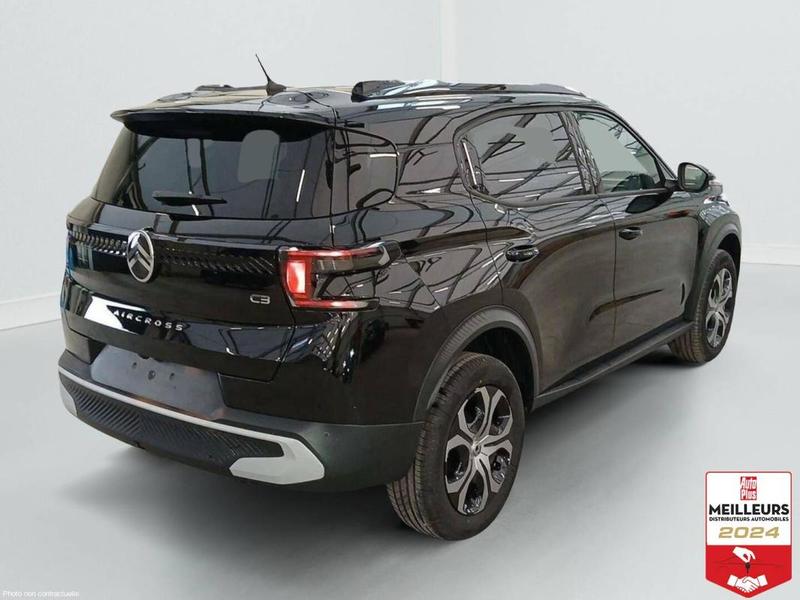 Citroën C3 Aircross Turbo 100 Bvm6 Plus