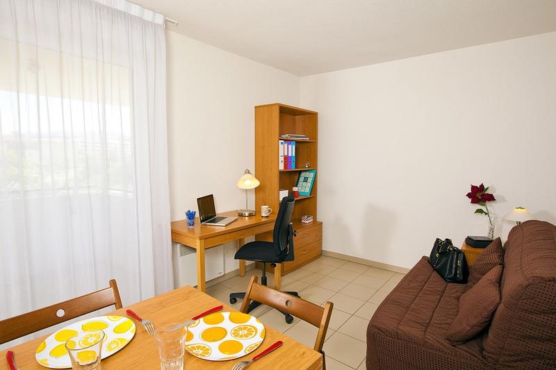 Appartement - 20 m² - 1 pièce