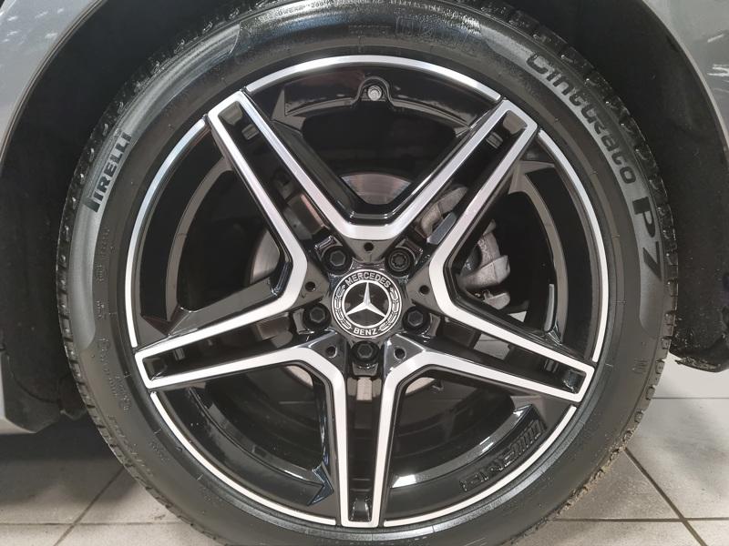 Mercedes Classe a 180 d Amg Line