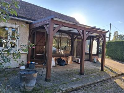 Maison - 125 m² - 6 pièces