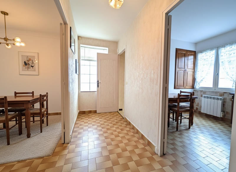 Maison - 117 m² - 4 pièces