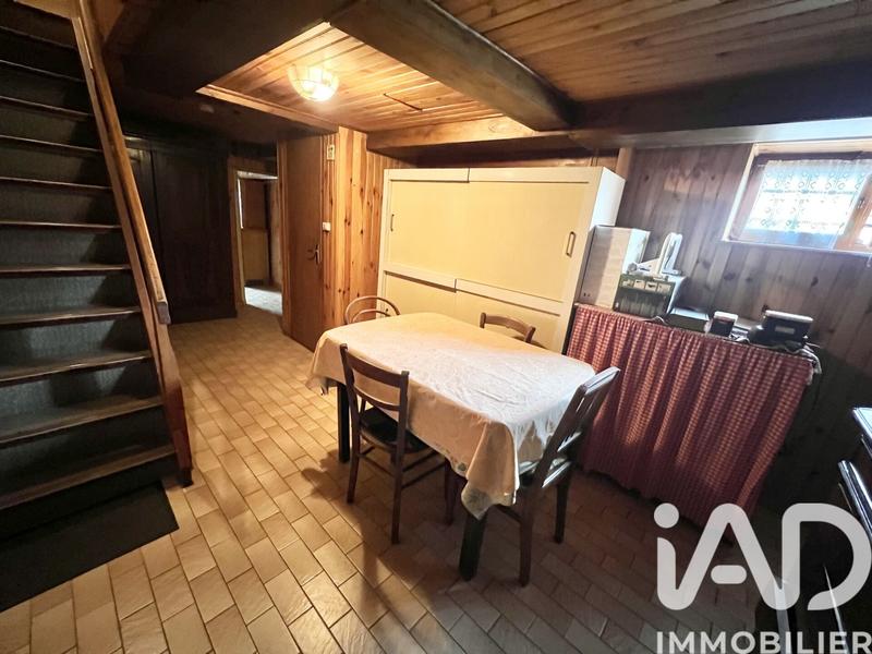 Maison de village - 105 m² - 6 pièces