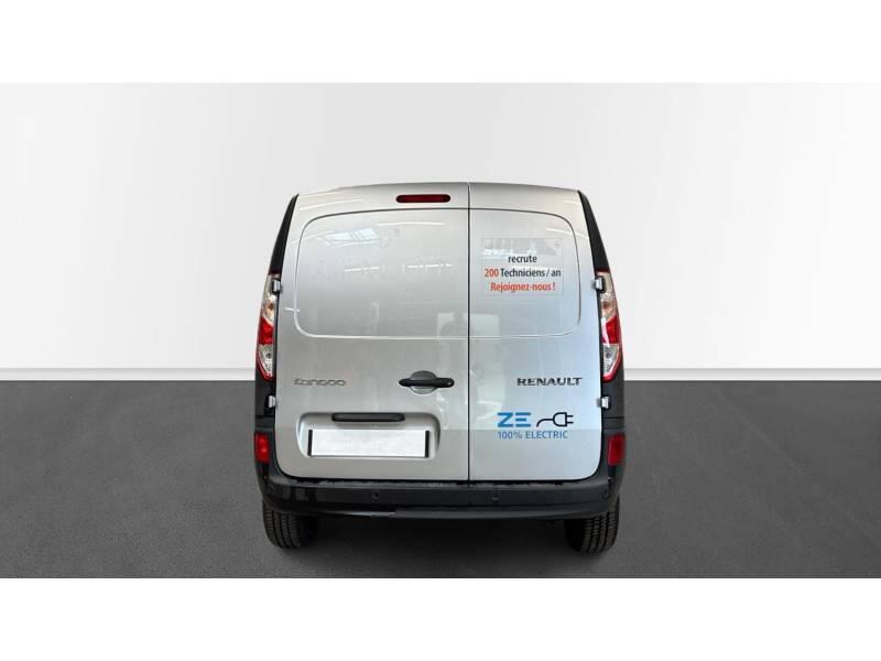 Renault Kangoo Van Electrique Achat Integral Grand Confort-19