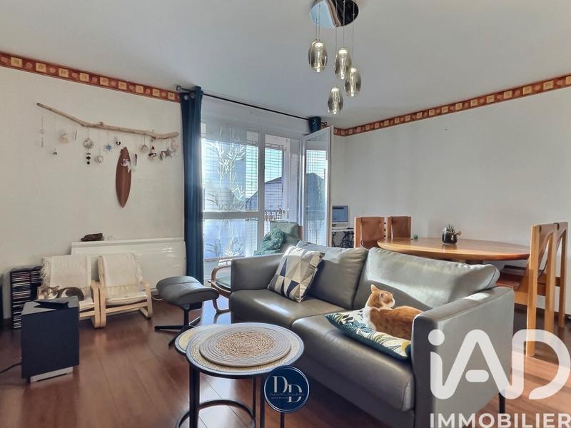 Appartement - 68 m² - 3 pièces