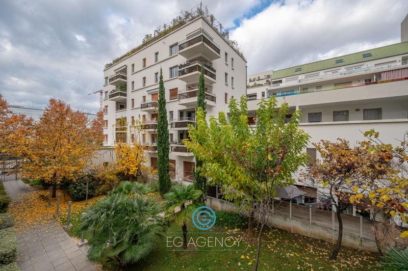 Appartement - 50 m² - 2 pièces