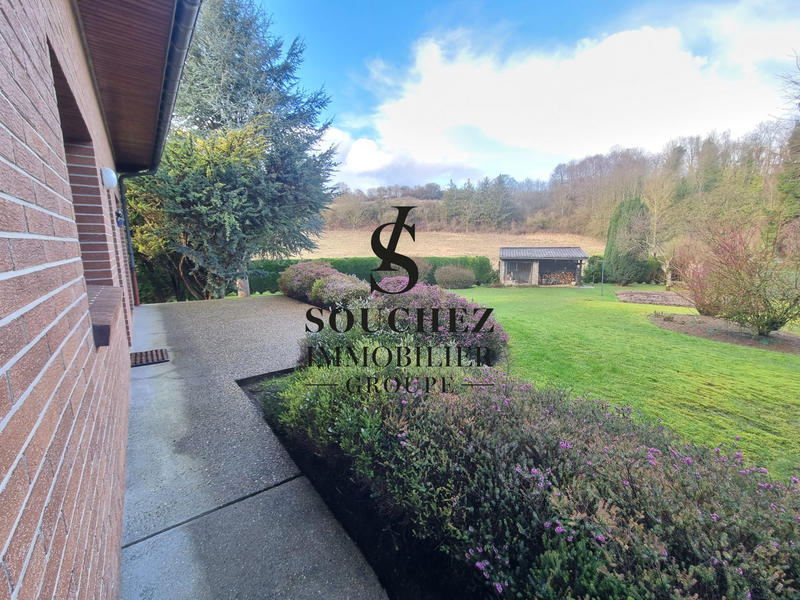 Maison - 136 m² - 6 pièces