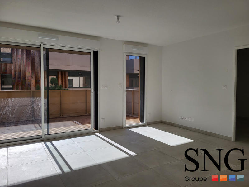 Appartement - 47 m² - 2 pièces