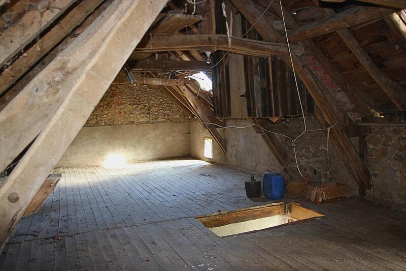 Corps de ferme - 143 m² - 6 pièces